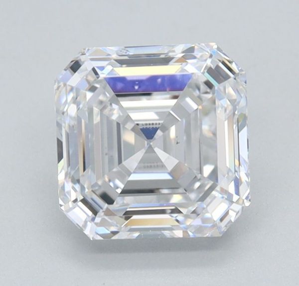 Asscher Lab-Grown Diamond image