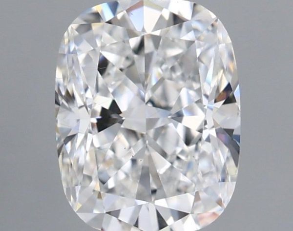 Cushion Lab-Grown Diamond image