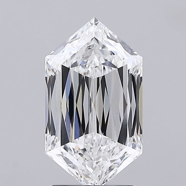 Hexagonal Lab-Grown Diamond image