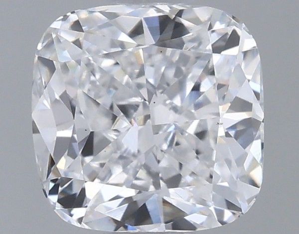 Cushion Lab-Grown Diamond image