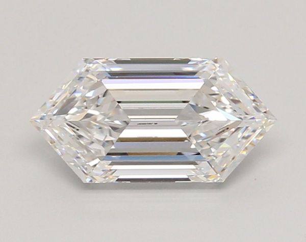 Hexagonal Lab-Grown Diamond image