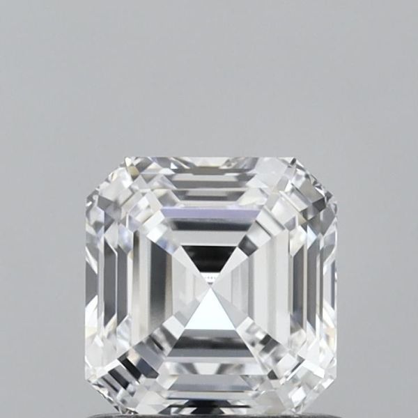 Asscher Lab-Grown Diamond image