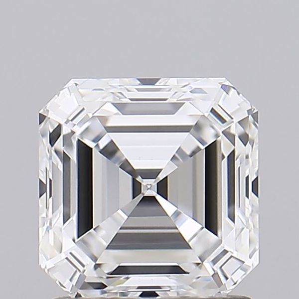 Asscher Lab-Grown Diamond image