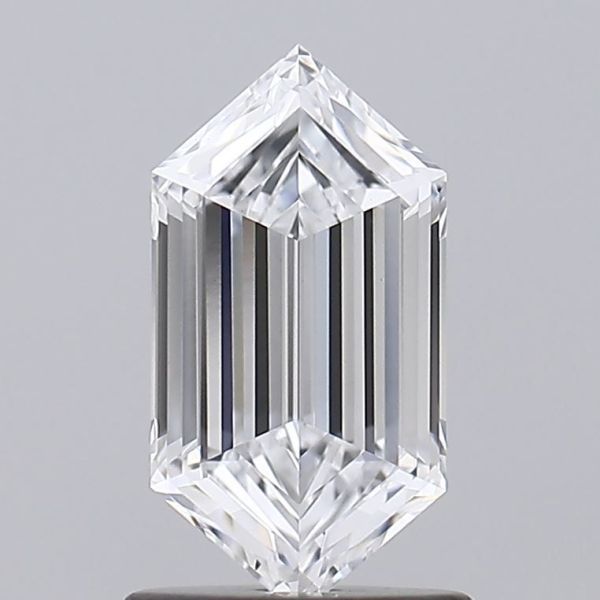 Hexagonal Lab-Grown Diamond image