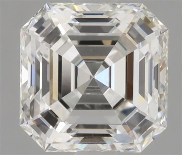 Asscher Diamond image