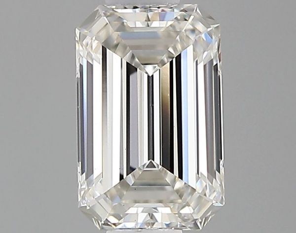 Emerald Lab-Grown Diamond image