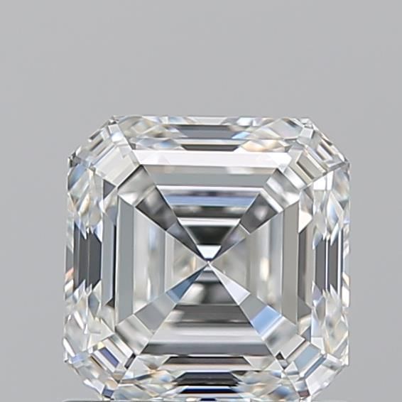 Asscher Diamond image