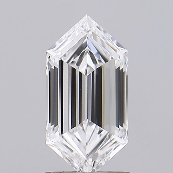 Hexagonal Lab-Grown Diamond image