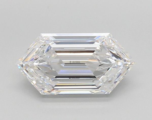 Hexagonal Lab-Grown Diamond image