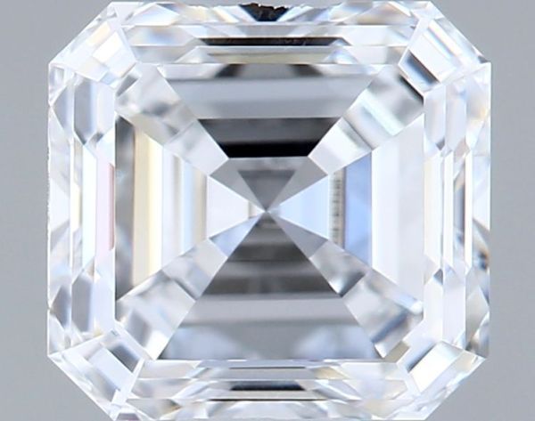 Asscher Lab-Grown Diamond image