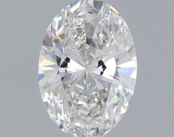 Oval Lab-Grown Diamond image
