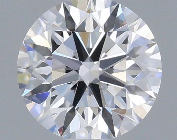 Round Lab-Grown Diamond image