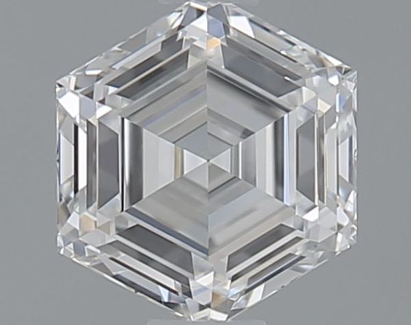 Hexagonal Diamond image
