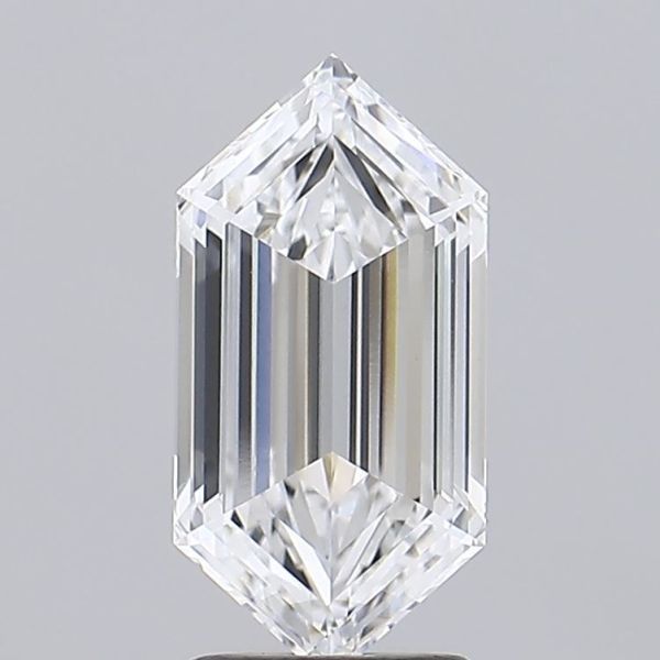 Hexagonal Lab-Grown Diamond image
