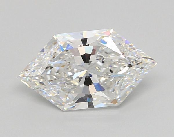 Hexagonal Lab-Grown Diamond image
