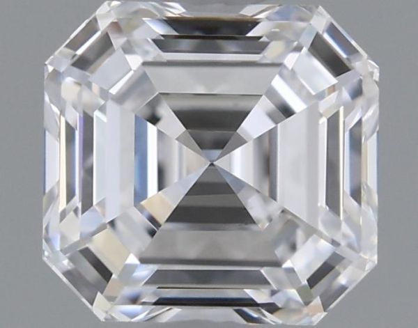 Asscher Lab-Grown Diamond image