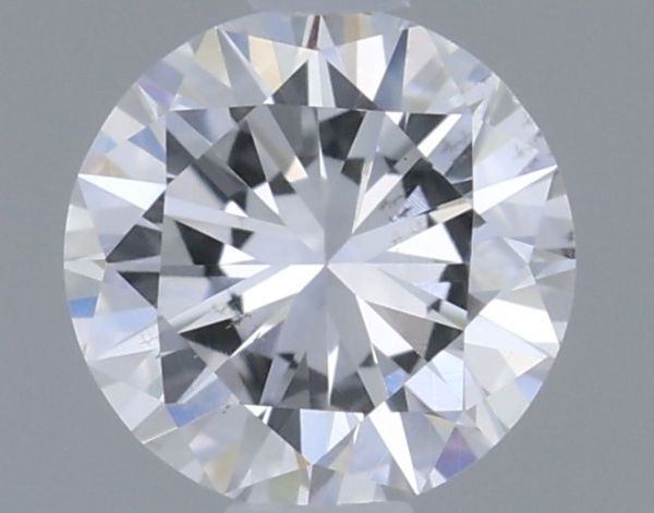 Round Lab-Grown Diamond image