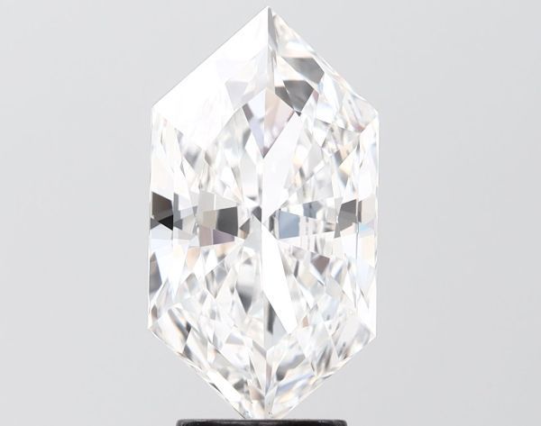 Hexagonal Lab-Grown Diamond image