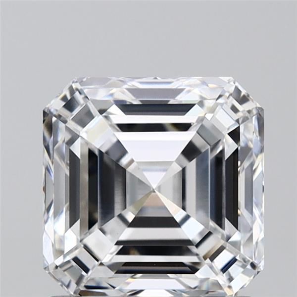 Asscher Lab-Grown Diamond image