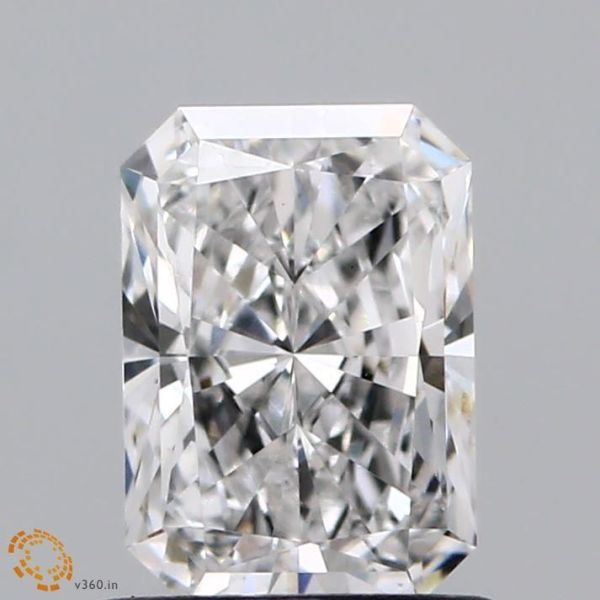 Radiant Lab-Grown Diamond image