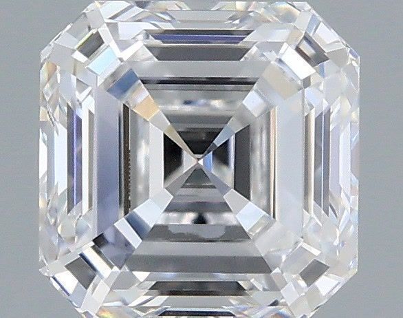 Asscher Lab-Grown Diamond image
