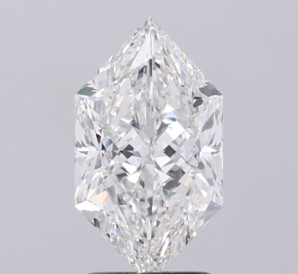 Hexagonal Lab-Grown Diamond image
