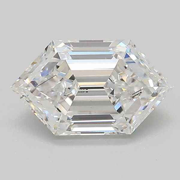 Hexagonal Lab-Grown Diamond image