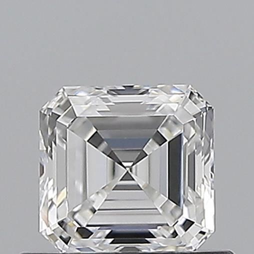 Asscher Diamond image