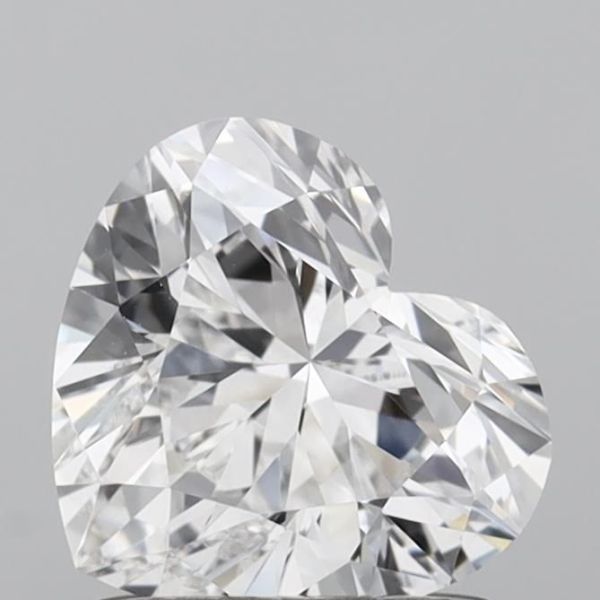 Heart Lab-Grown Diamond image