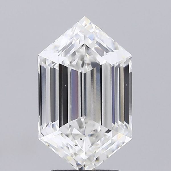 Hexagonal Lab-Grown Diamond image