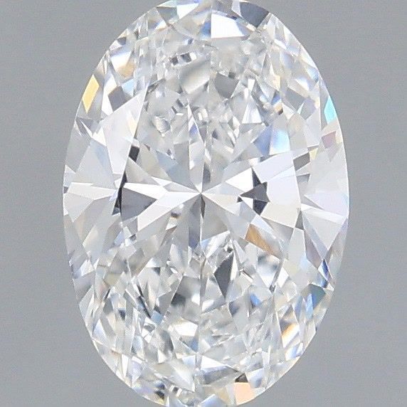 Oval Lab-Grown Diamond image