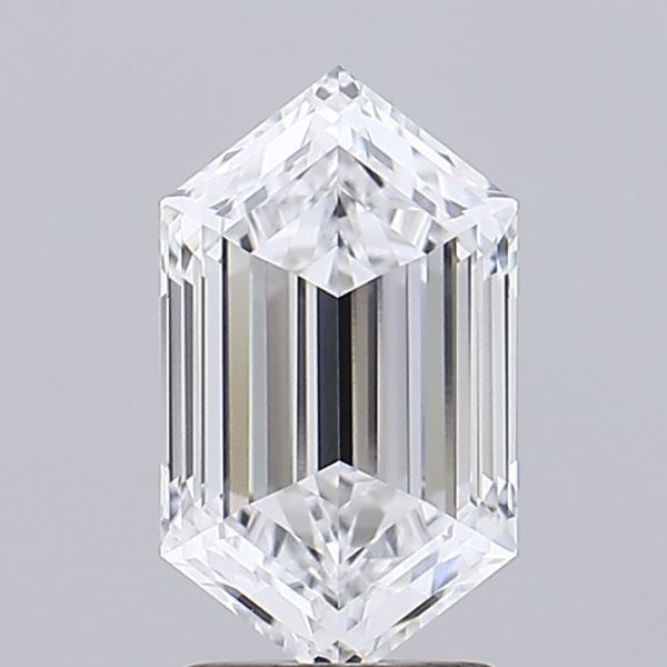 Hexagonal Lab-Grown Diamond image
