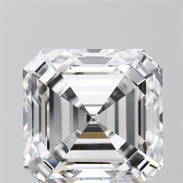 Asscher Lab-Grown Diamond image
