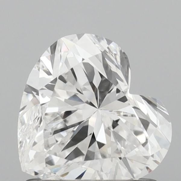Heart Lab-Grown Diamond image