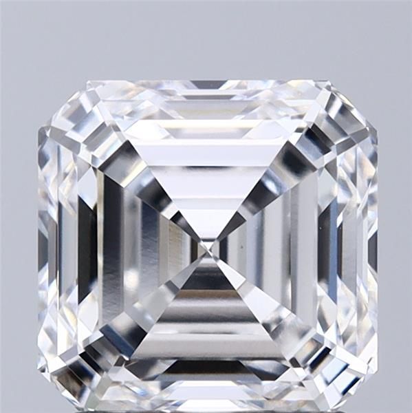 Asscher Lab-Grown Diamond image