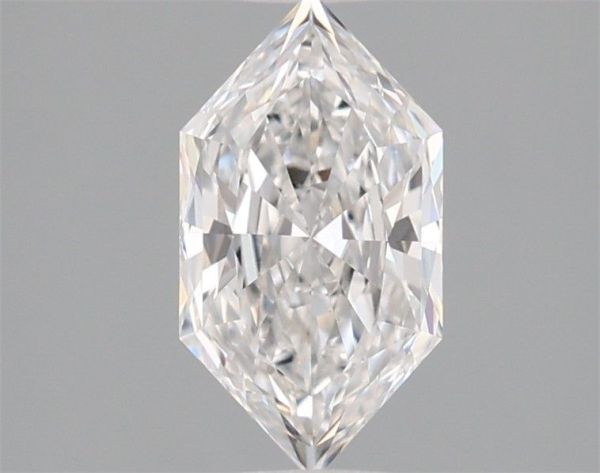 Hexagonal Lab-Grown Diamond image