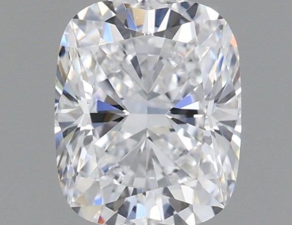 Cushion Lab-Grown Diamond image