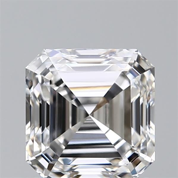 Asscher Lab-Grown Diamond image