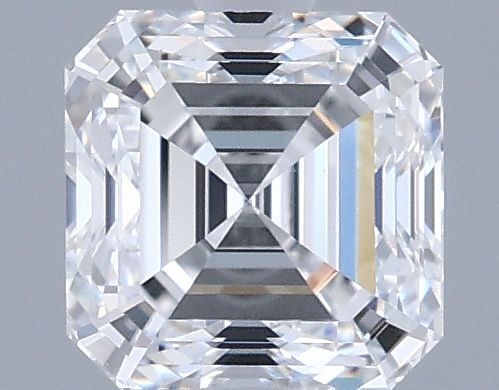 Asscher Lab-Grown Diamond image