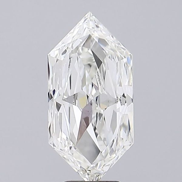 Hexagonal Lab-Grown Diamond image