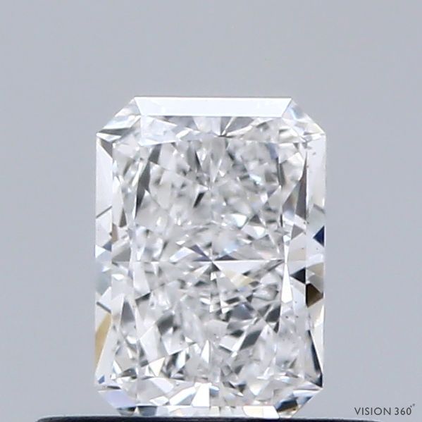 Radiant Lab-Grown Diamond image