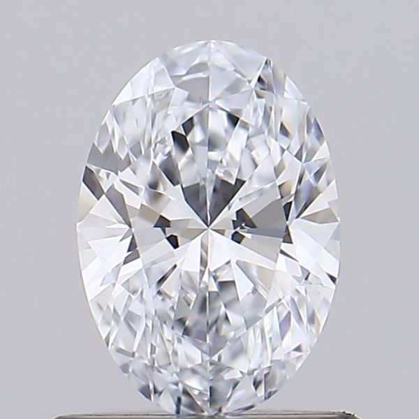 Oval Lab-Grown Diamond image