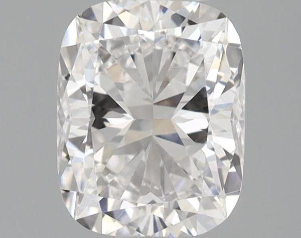 Cushion Lab-Grown Diamond image