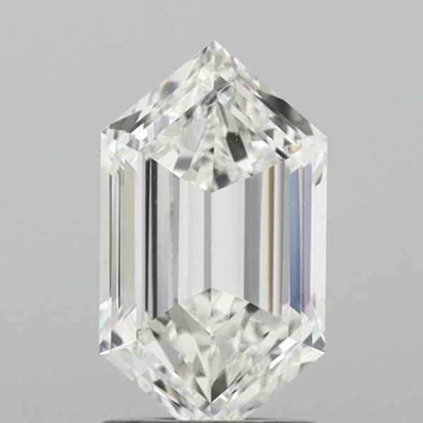 Hexagonal Lab-Grown Diamond image