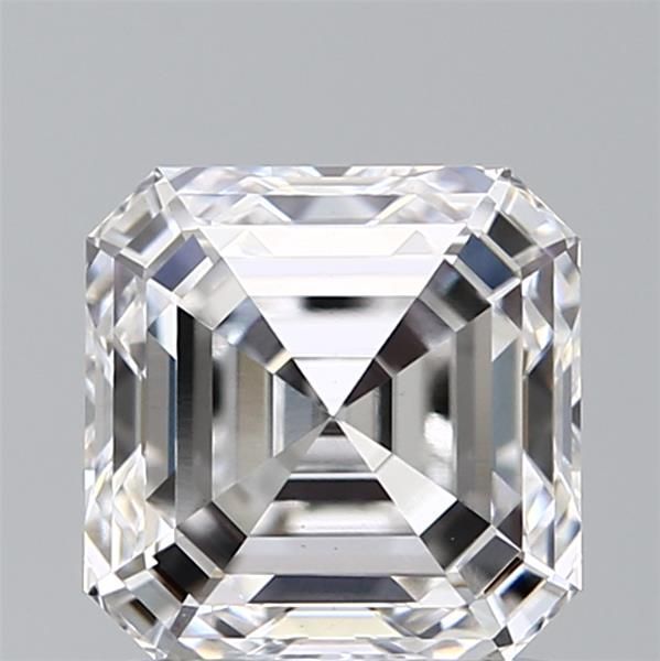 Asscher Lab-Grown Diamond image