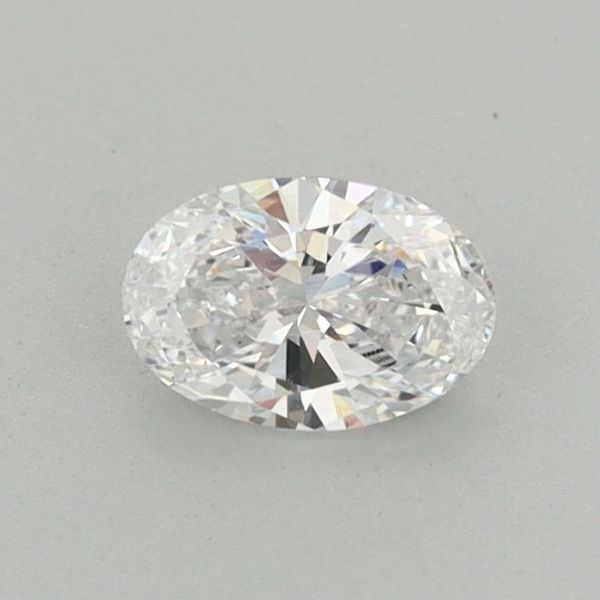 Oval Lab-Grown Diamond image