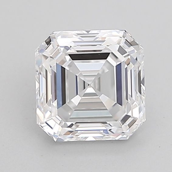Asscher Lab-Grown Diamond image