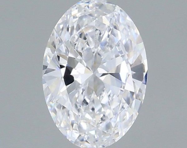 Oval Lab-Grown Diamond image