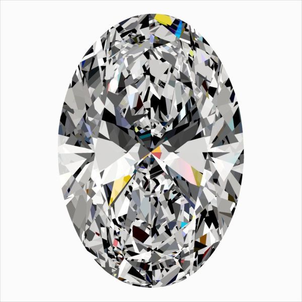 Oval Diamond image