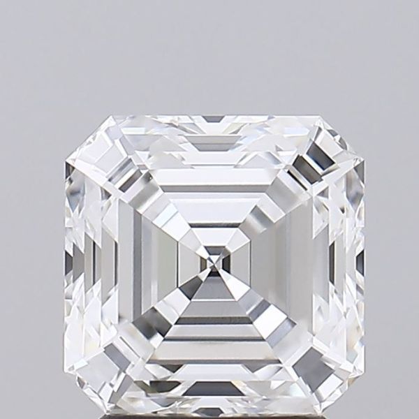 Asscher Lab-Grown Diamond image